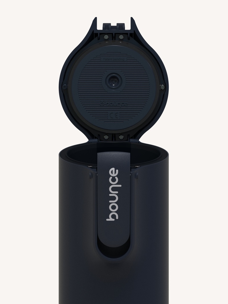 Bounce - Tube de pressurisation 
