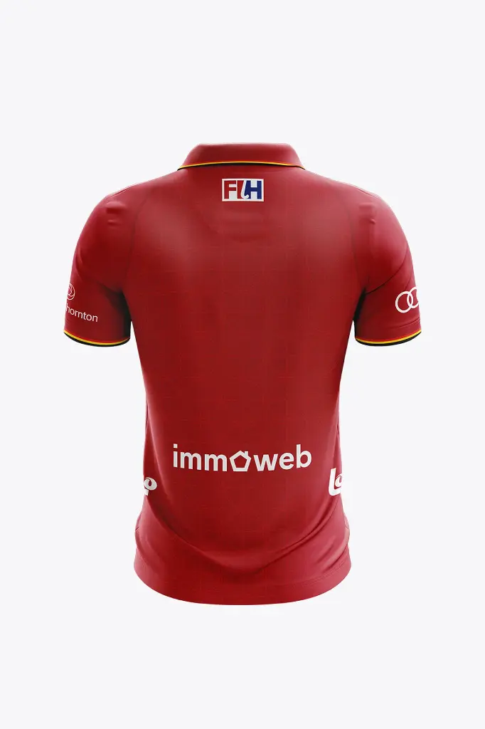 TRN00487_4000_2_KBHB Men Polo Jersey - Lotto_Red.webp