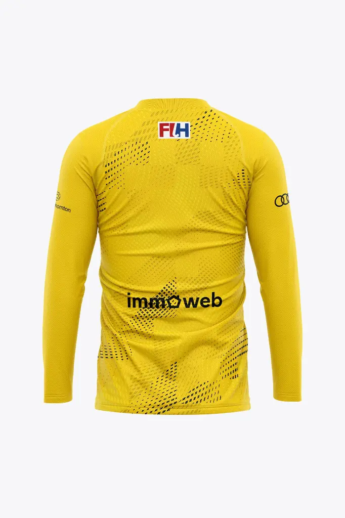 TRN00497_2018_2_KBHB GK Tee Long Sleeves - Women_Yellow.webp