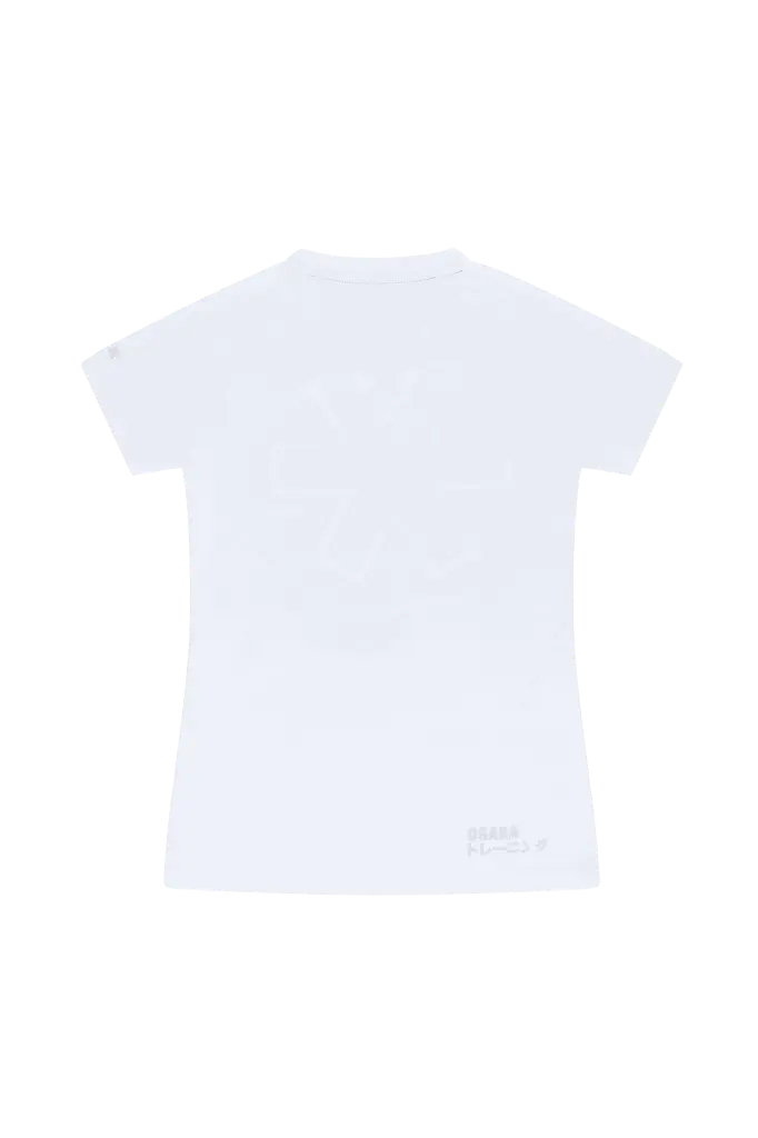 TRN00030_1000_2_Women Training Tee Short Sleeves S REC_White.webp