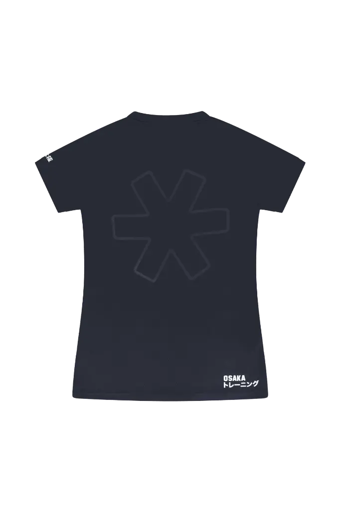 TRN00030_9000_2_Women Training Tee Short Sleeves S REC_Black.webp