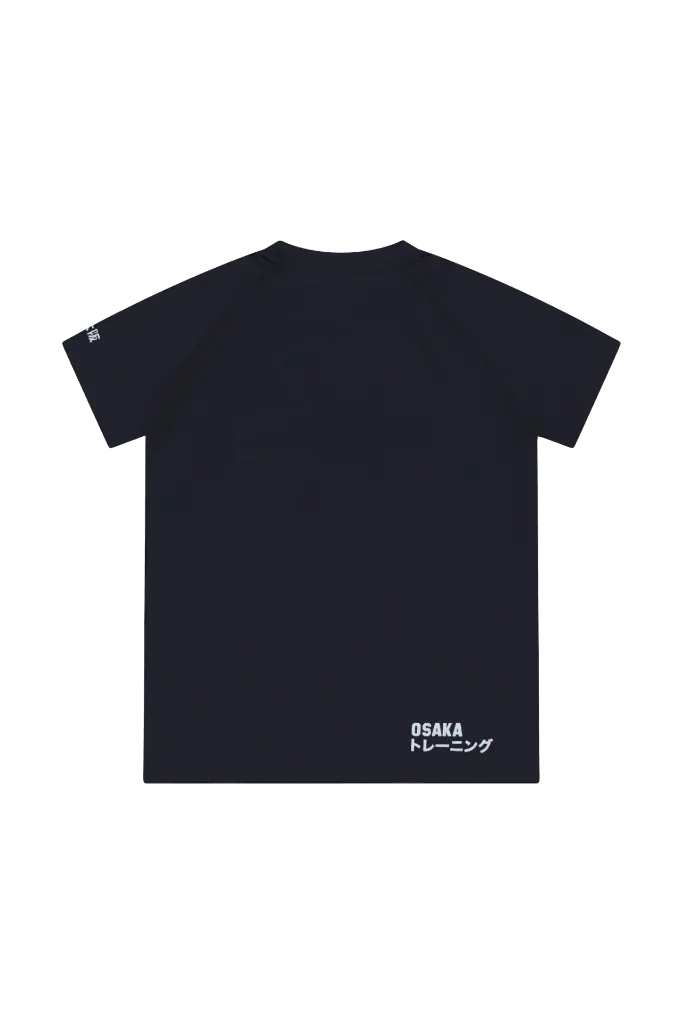 TRN00025_9000_2_Kids Training Tee Short Sleeves S REC_Black.webp