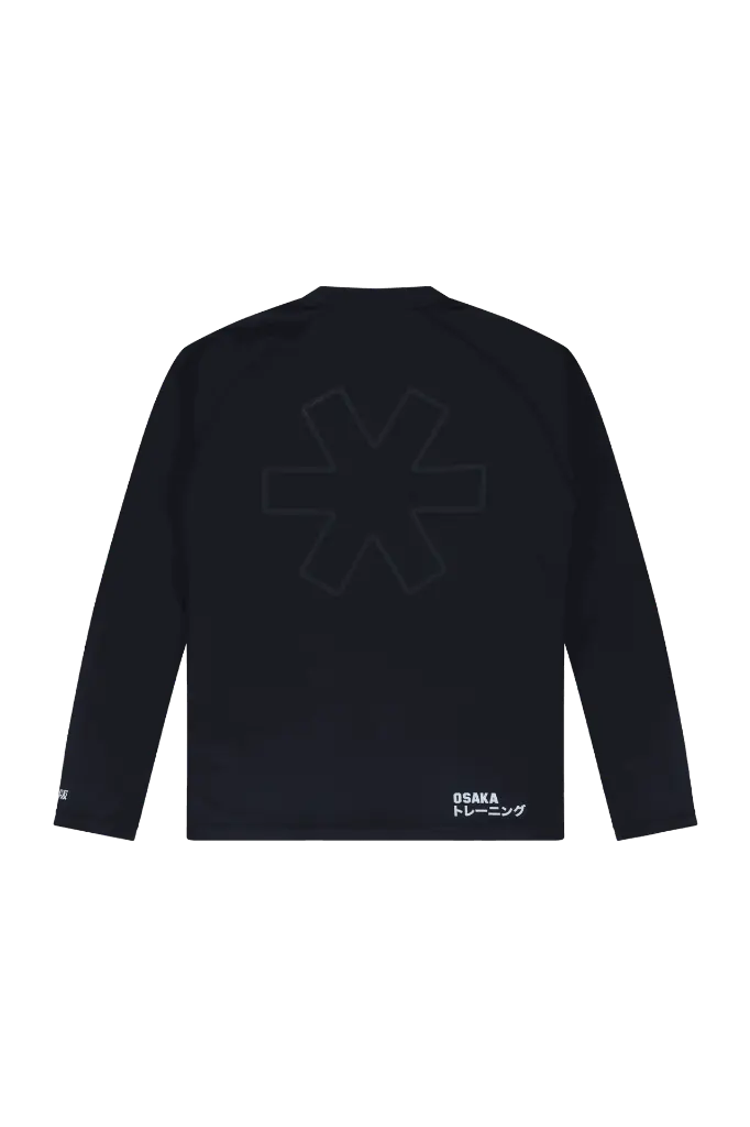 TRN00070_9000_2_Men Training Tee Long Sleeves S REC_Black.webp