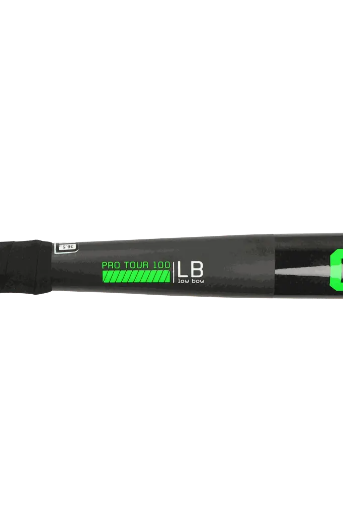STK00085_9013_6_Pro Tour 100 - 2.0 - Low Bow_Iconic Black.webp