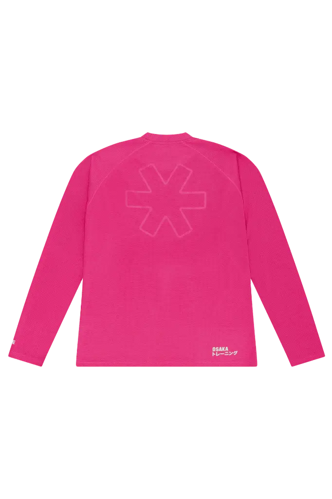 TRN00233_5007_2_Keeper Tee Long Sleeves S REC_Fluo Pink.webp