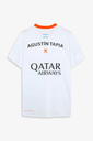 CAMISETA/POLO SPONSORS AT10 WHITE 