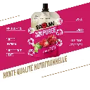 Visuel secondaire Purée 90g Framboise Fraise Basilic 1.webp