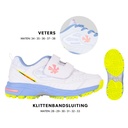 Reece - Powerpitch Hockey Shoe Outdoor White