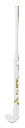 TH_CK100_Gold white_Front.webp