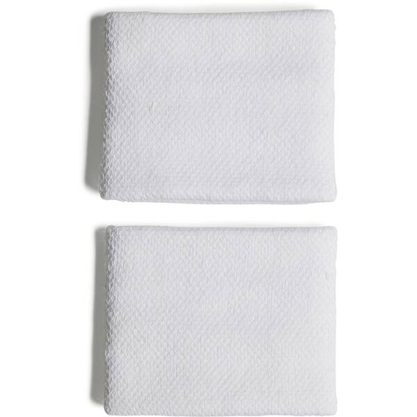 Adidas - Wristband Small White