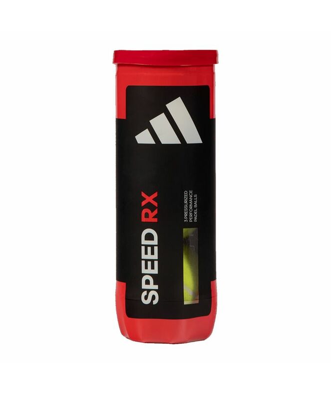 Adidas Speed Rx Padel Ball 3/Can Padel Balls