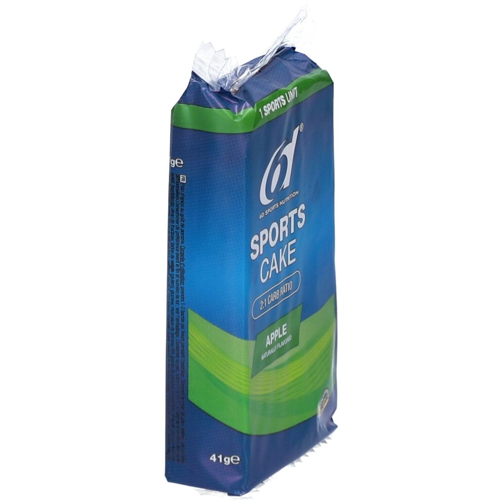 6d - Sports Cake - Apple