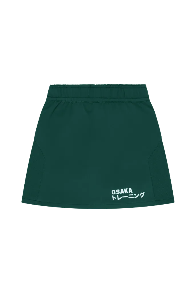TRN00020_7010_2_Kids Training Skort S REC_Dark Green.webp