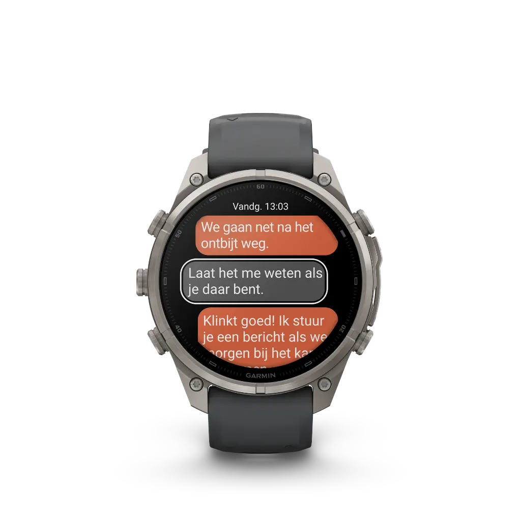 Fenix9Pro_47mm_LTE_Titanium-Graphite_Front_messenger_message_thread_nl-NL.webp