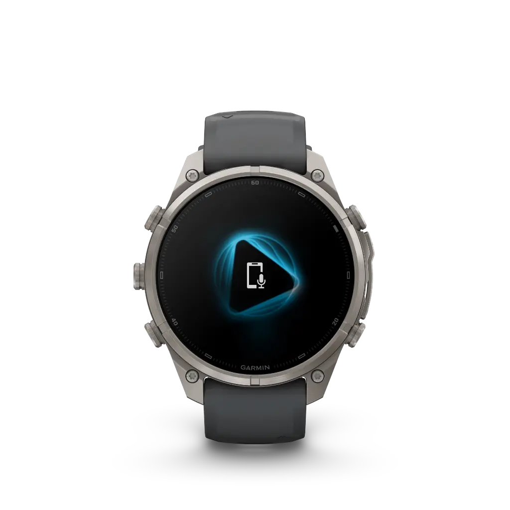 Fenix9Pro_HR_47mm_LTE_Titanium-Graphite_Front_0011_voice_assistant.webp
