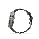 Fenix9Pro_HR_47mm_LTE_Titanium-Graphite_Left.webp