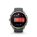 Fenix9Pro_51mm_LTE_Titanium_Leather_Front_sos_message_nl-NL.webp