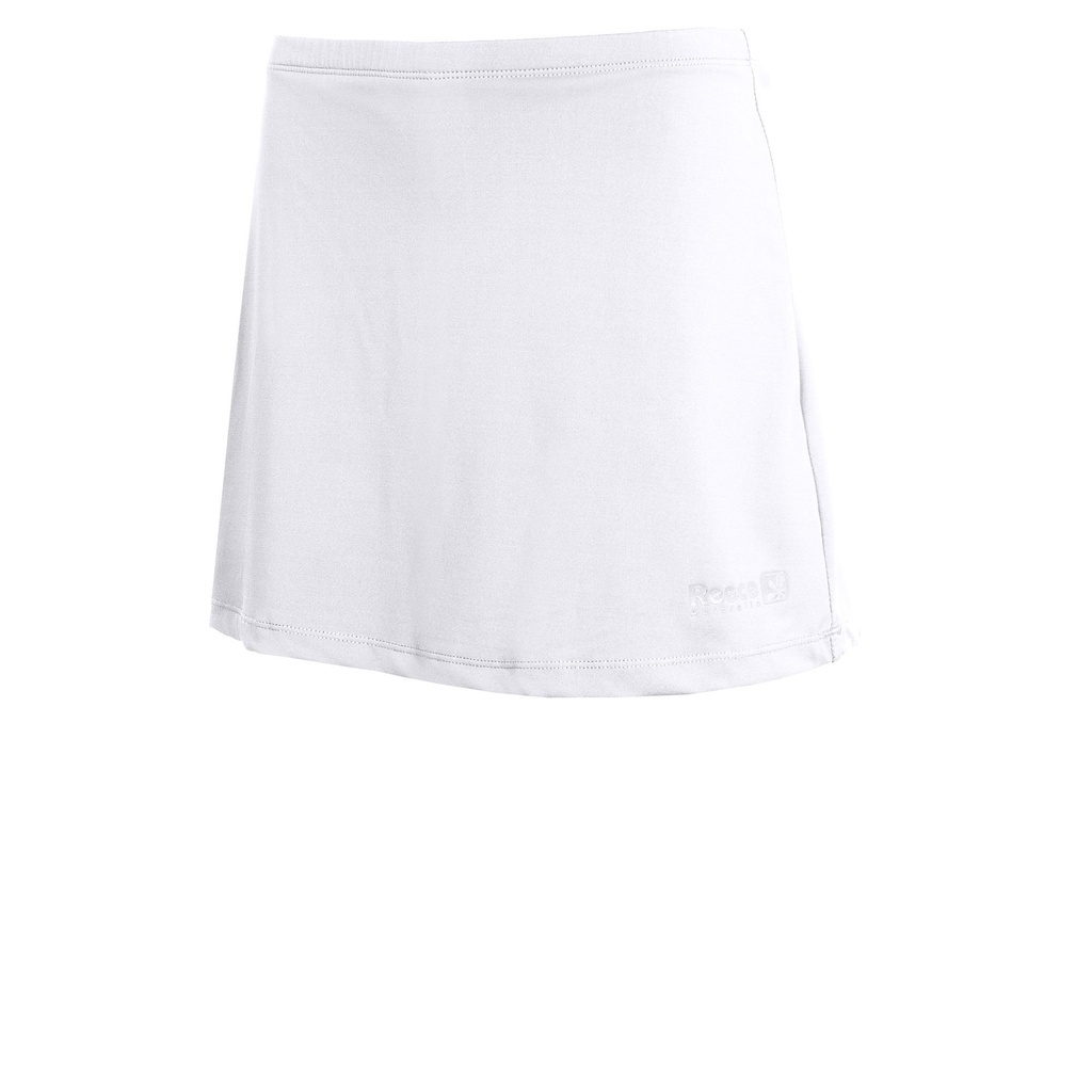 Reece - Fundamental Skort Jr White (128)