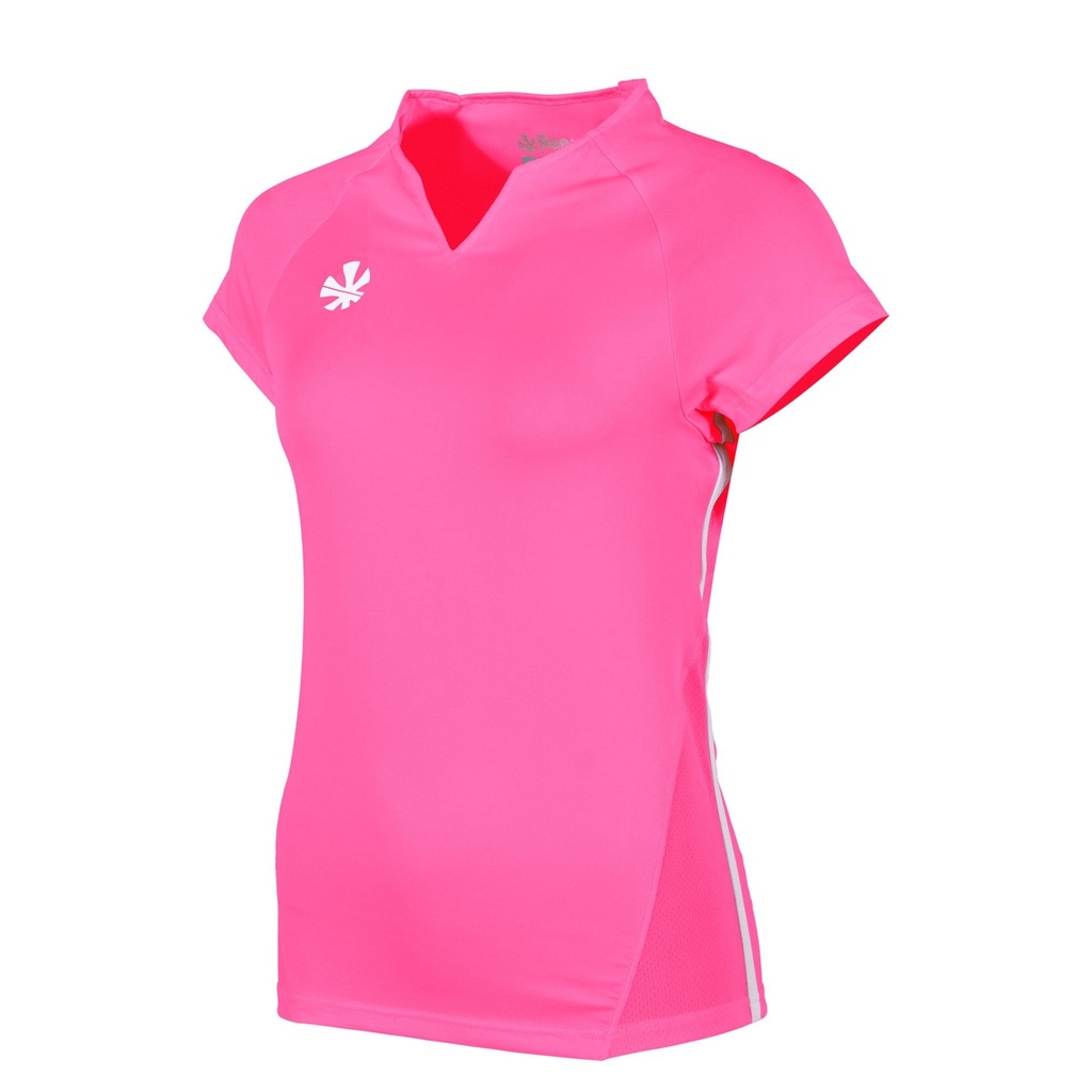 Reece - Rise Shirt Ladies Jr Pink (128)