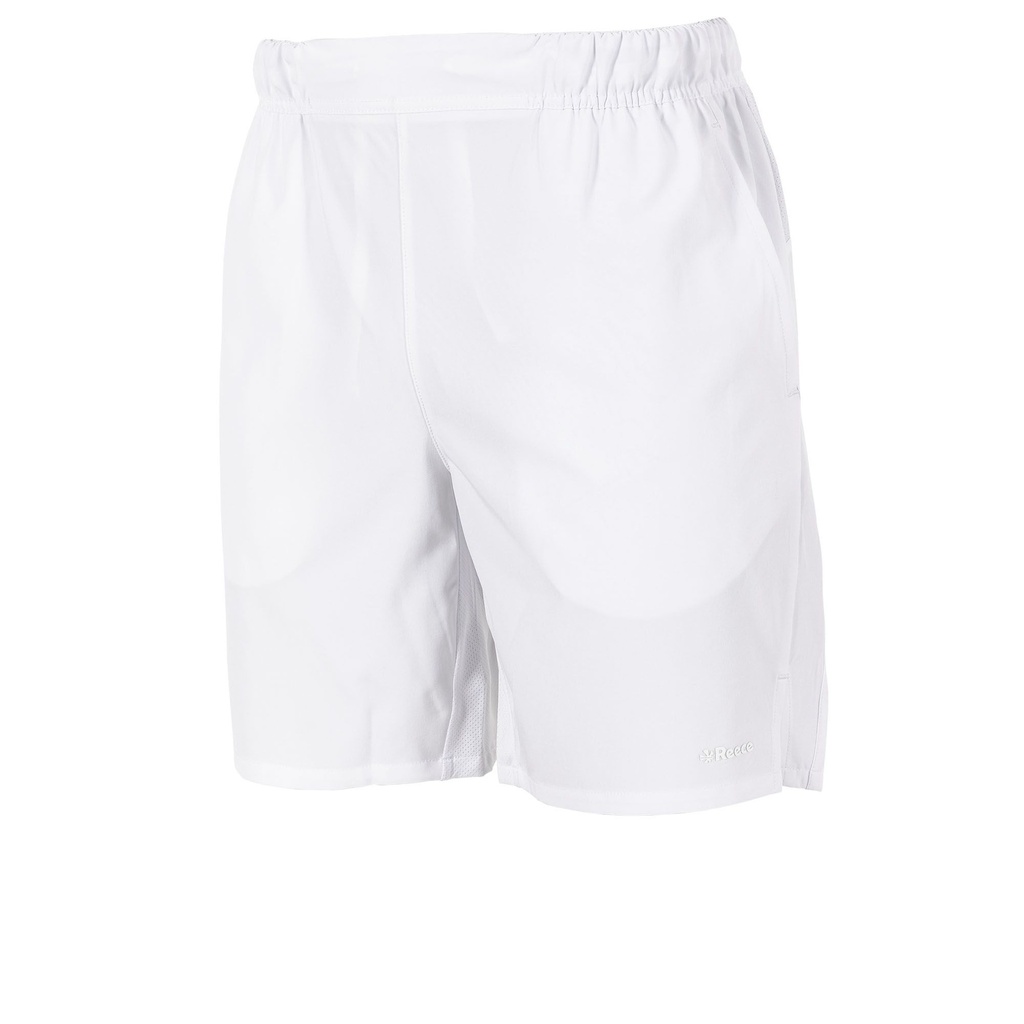 Reece - Legacy Short Sr White (S)