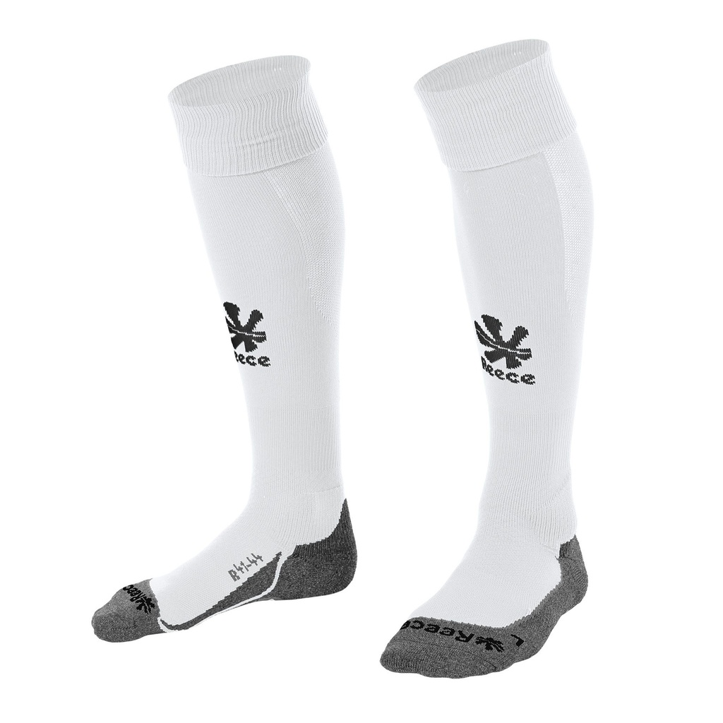 Reece - Springs Socks White (25-29)