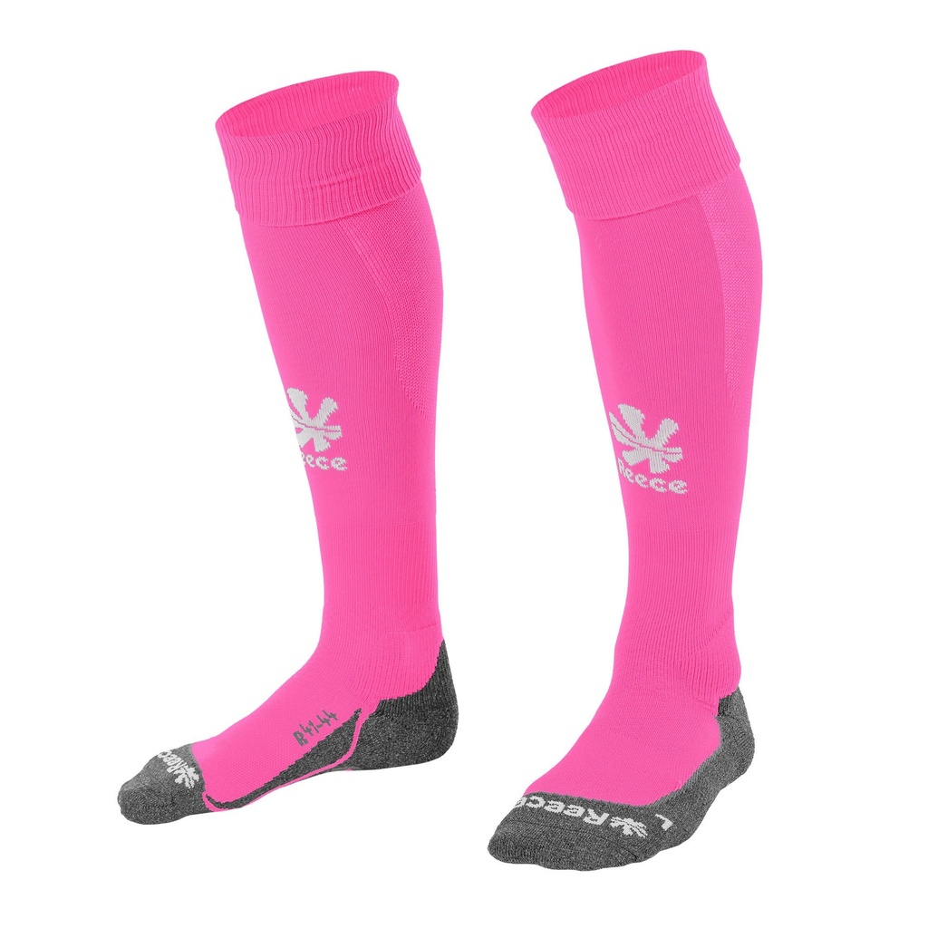 Reece - Springs Socks Neon Pink (25-29)
