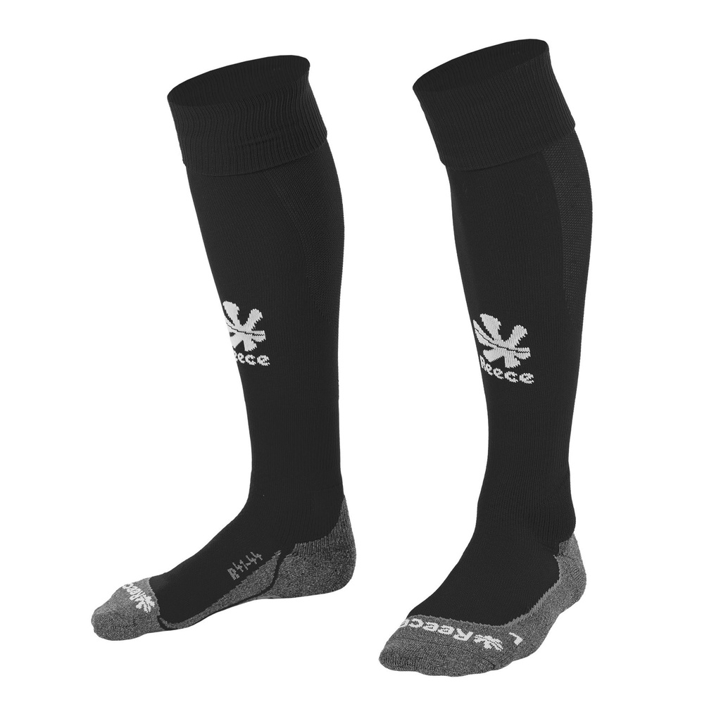 Reece - Springs Socks Black (25-29)