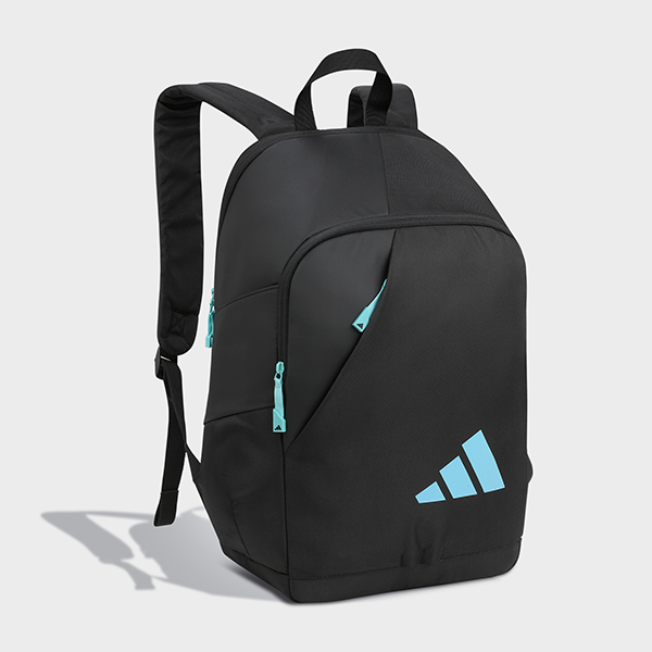 Adidas - VS .6 Back Pack Black/Flash Aqua