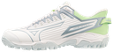 Mizuno - LYNX 2 Jr. White/Glacial Ridge/Patina Green 