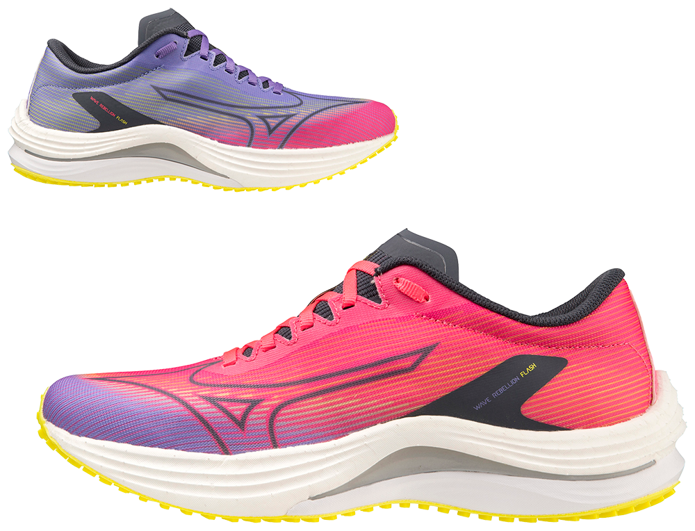 Mizuno - WAVE REBELLION FLASH