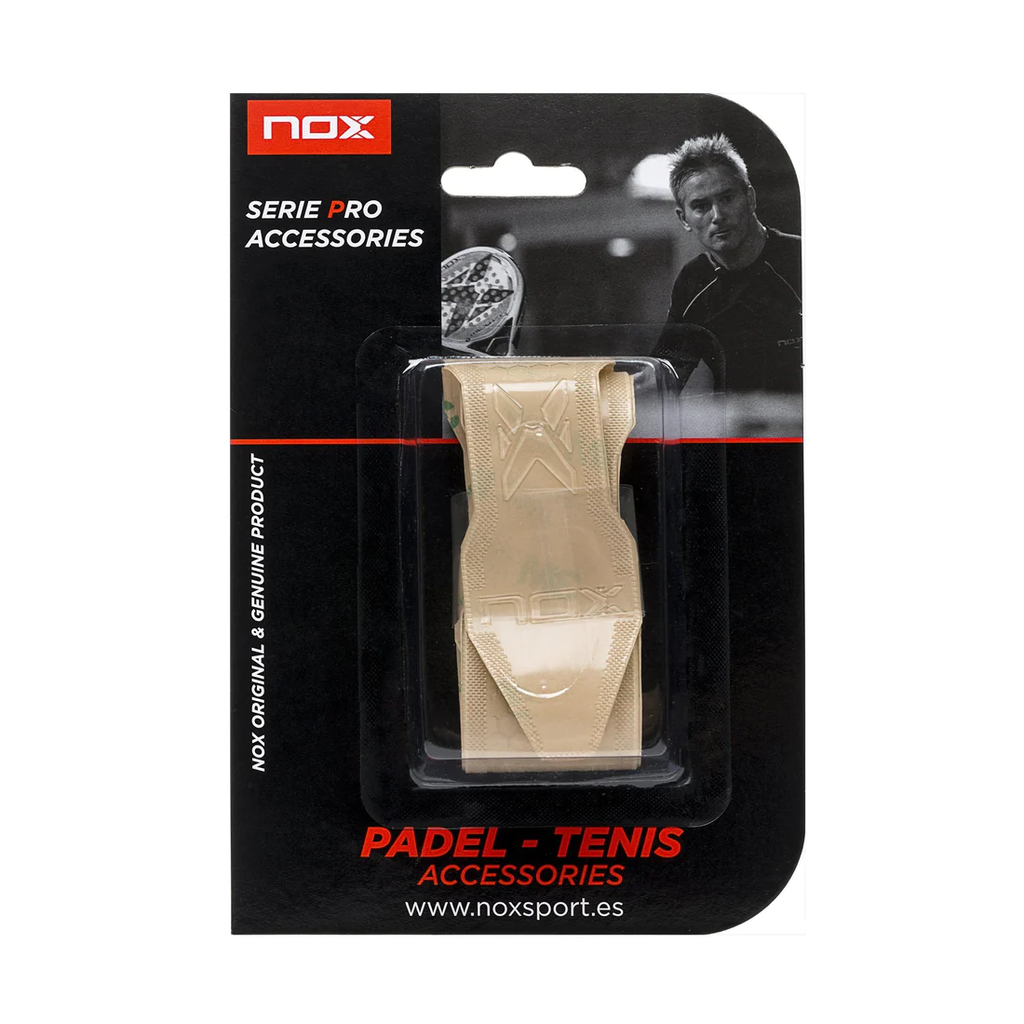 BLISTER 1 UD. TRANSPARENT EMBOSSED PROTECTOR 