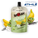 BAOUW - Purée Banane-Kiwi-Vanille