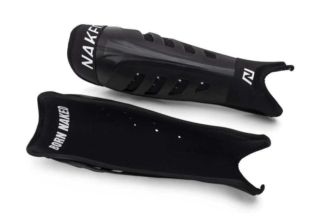 Naked - Pro Shinguards (S)