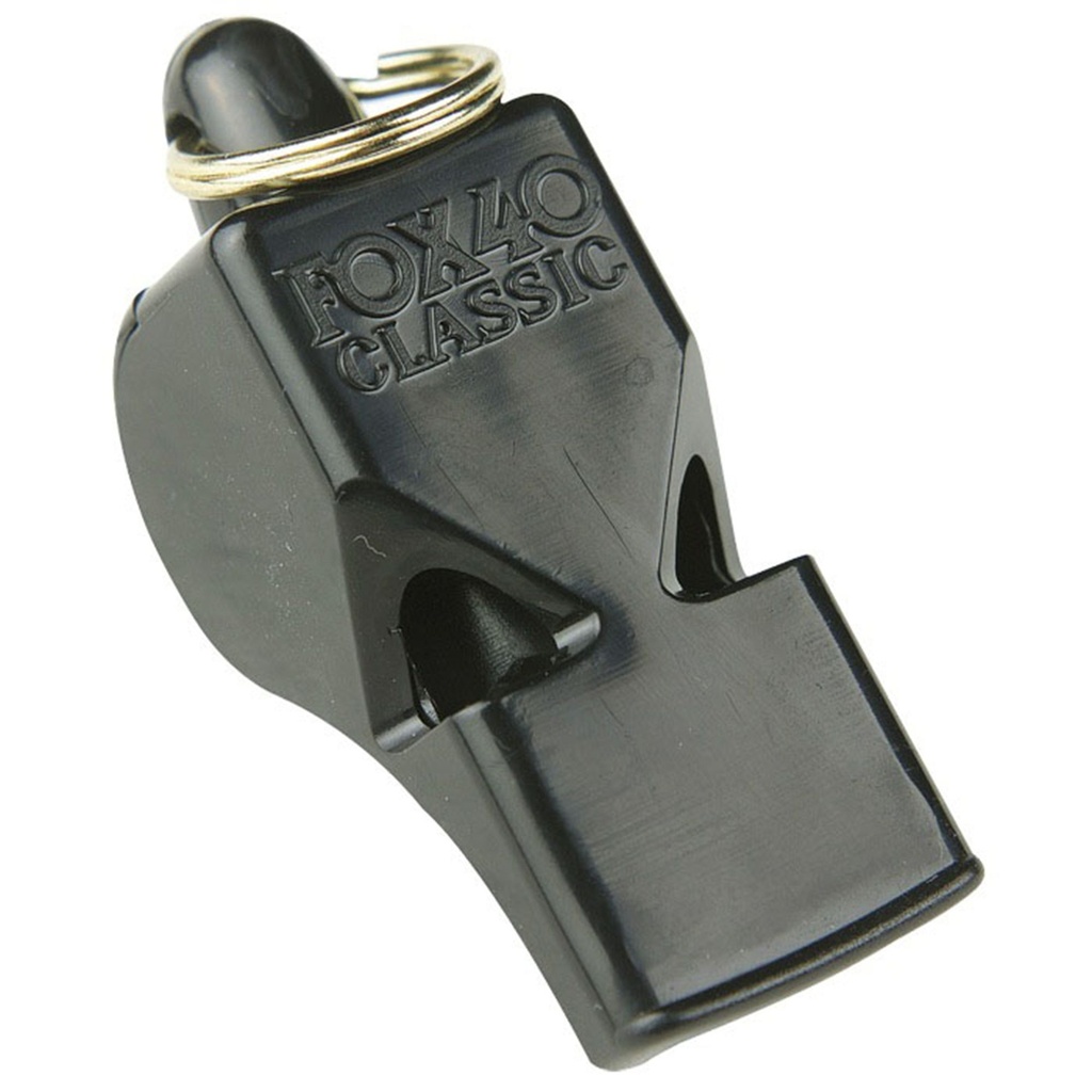 Plastic Whistle FOX 40