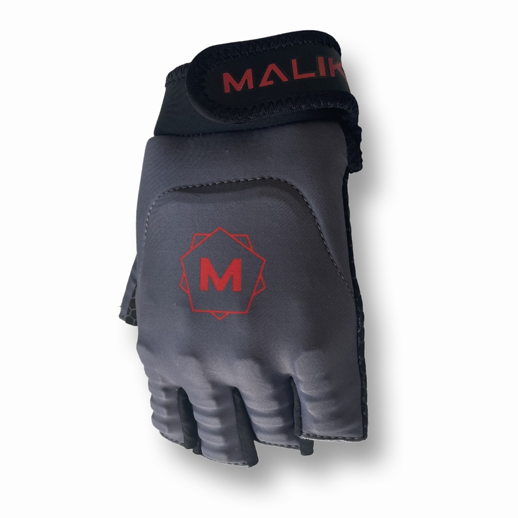 MALIK - Pro Glove 23/24 Grey (S)