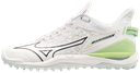 Mizuno -  Leopardus White/Glacial Ridge/Lolite