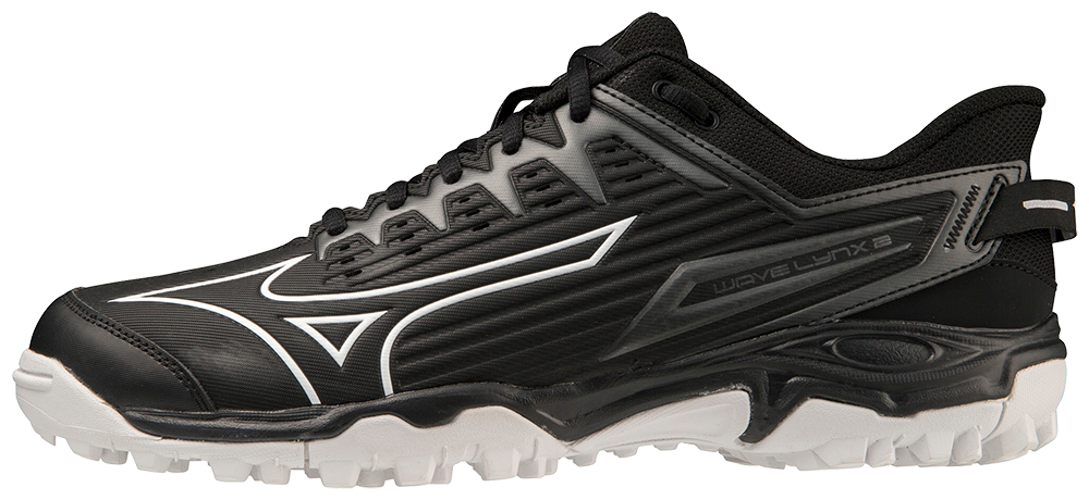 Mizuno - Lynx 2 Black/White