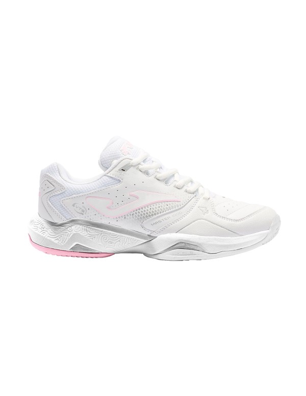 Joma T.Master White/Rose Femme (42)