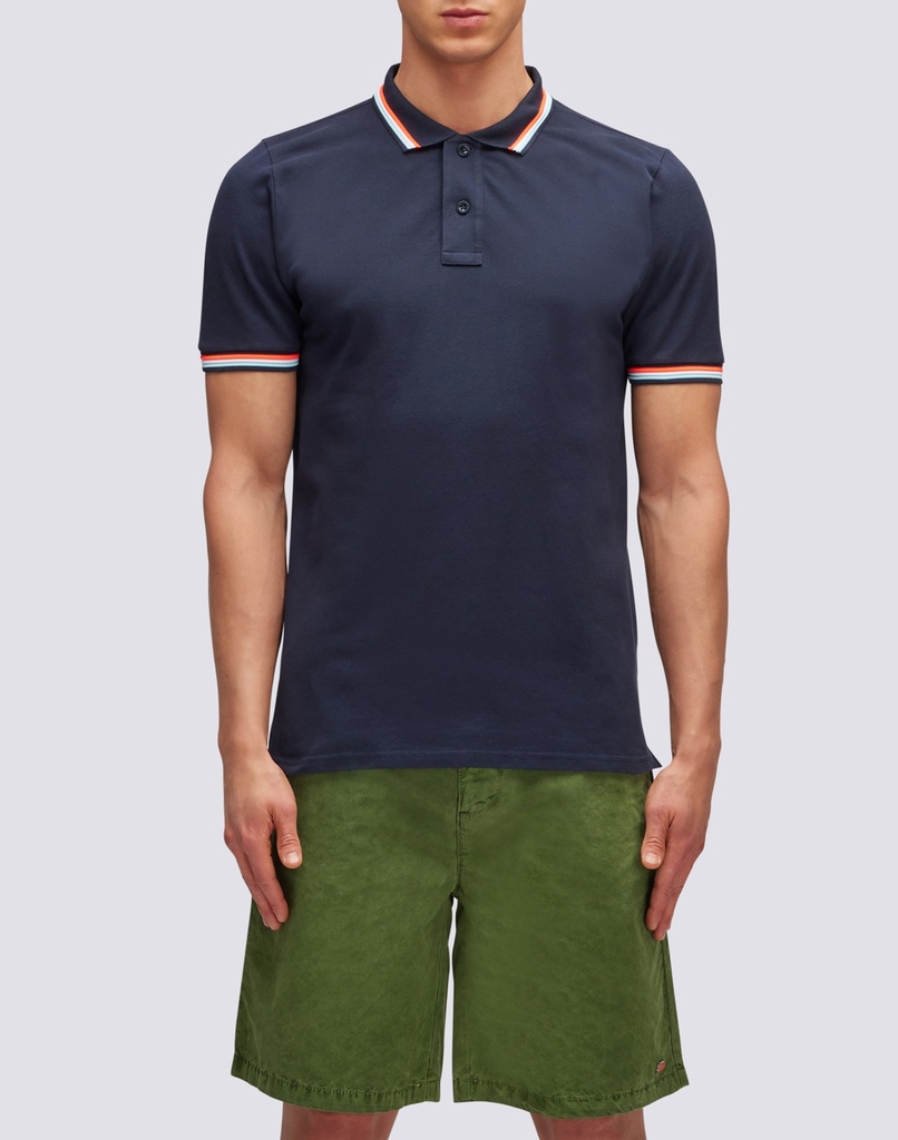 Sundek - Brice Polo Navy (M)