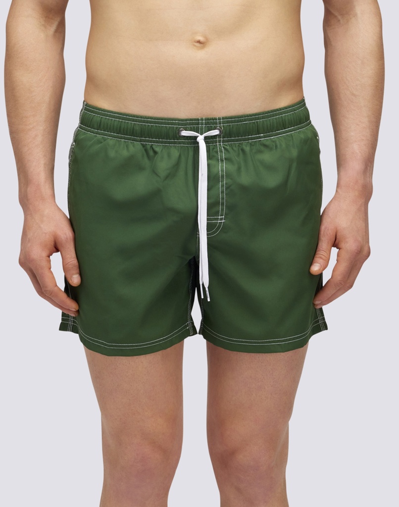 Sundek - Boardshort Dark Ar Green (M)