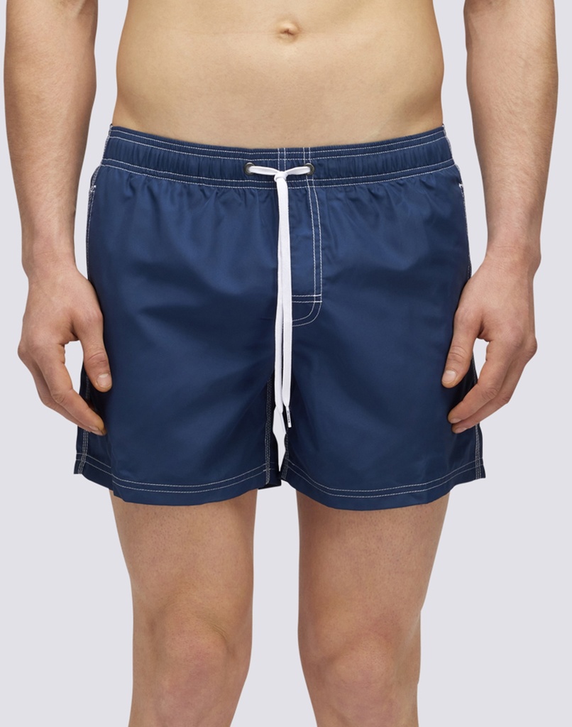Sundek - Boardshort Navy 01