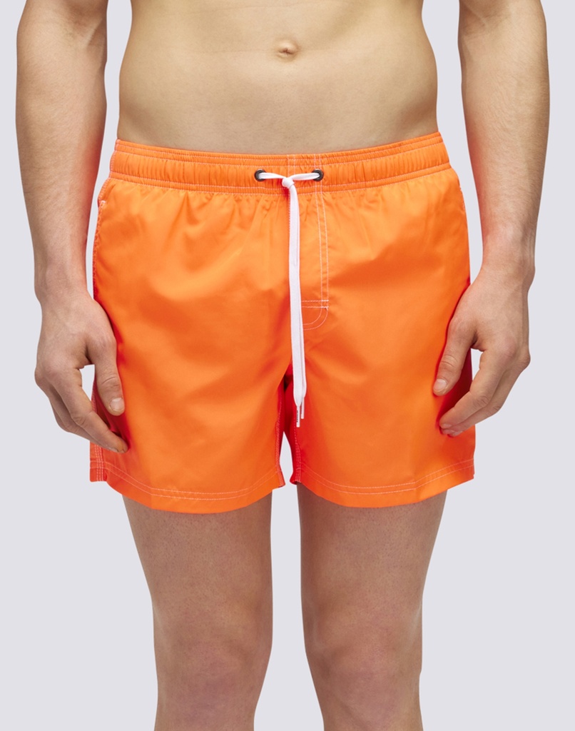 Sundek - Boardshort Fluo Orange (M)