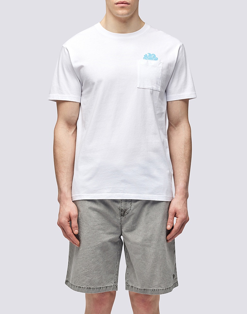 Sundek - T-Shirt White (M)