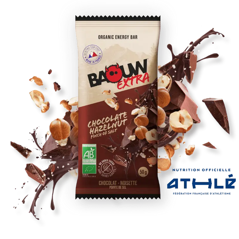 BAOUW - Extra Chocolat-Noisette