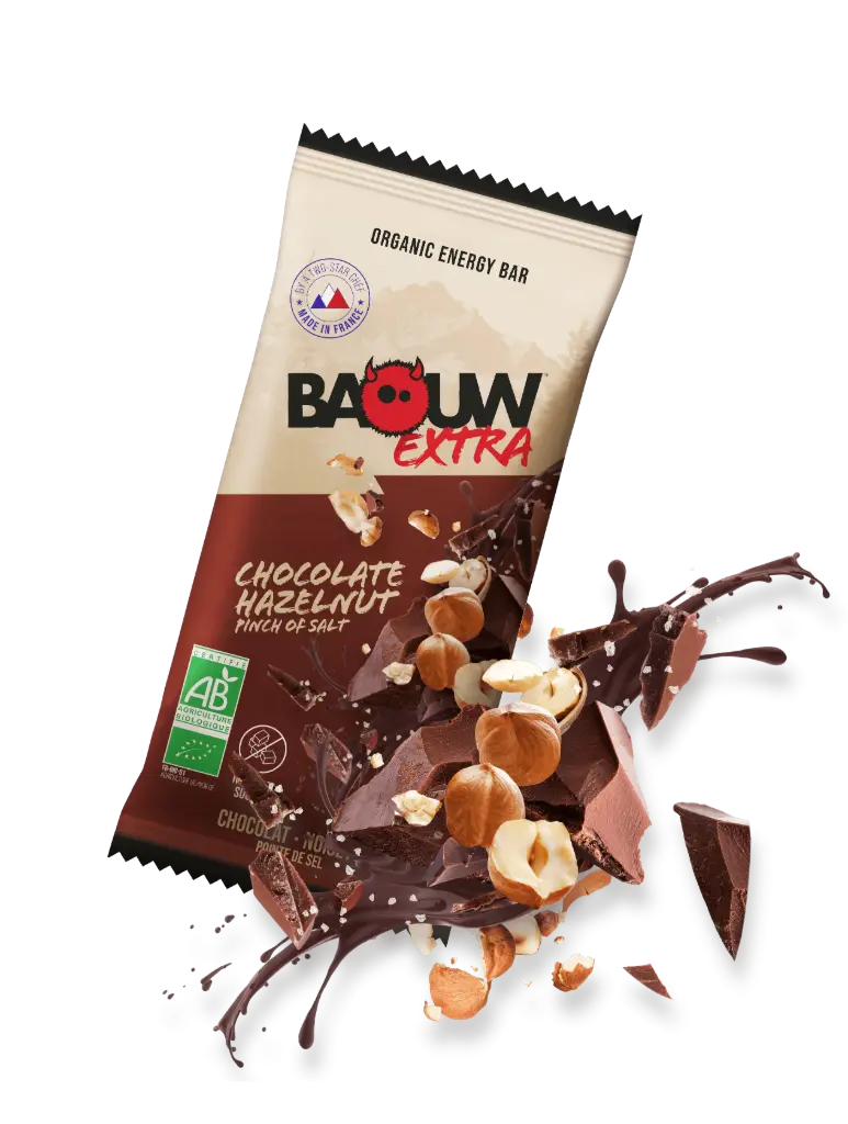 Baouw Extra Chocolat-Noisette