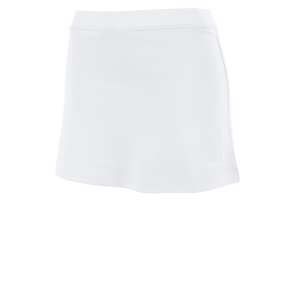 Reece - Major Skort Ladies Jr White (128)