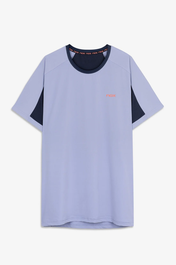MEN'S PRO FIT LIGHT LAVENDER T-SHIRT (S)
