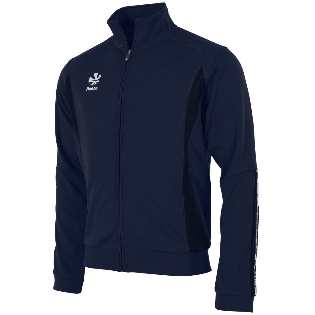 Reece - Shift Full Zip Top Navy Jr (128)