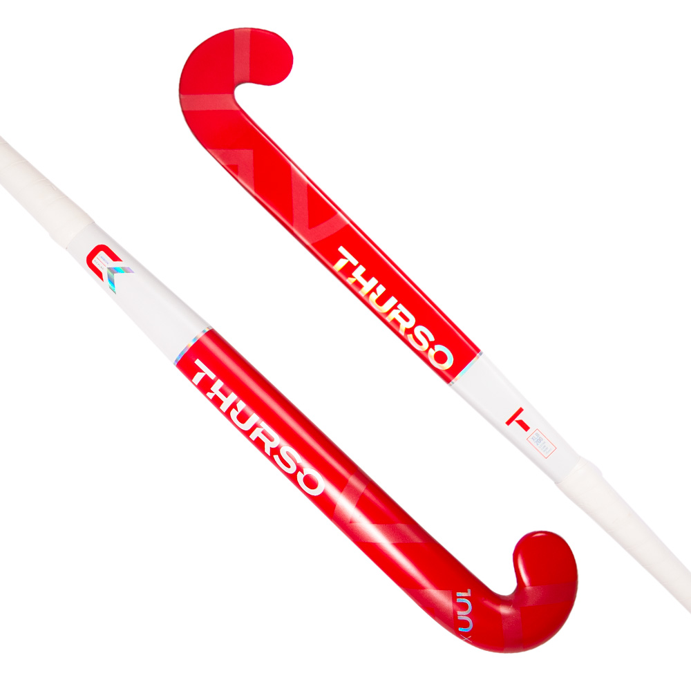 THURSO - CK100XLB 24/25 Red/holo
