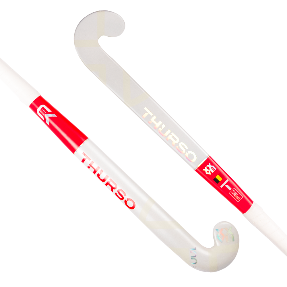 THURSO - CK100TB XLB 24/25 White/Red/Holo